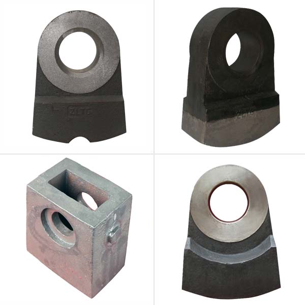 Raw Material Crusher Hammer