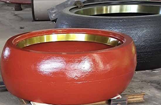 High-efficiency solution for replacing high-pressure grinding roller(HPGR) sleev