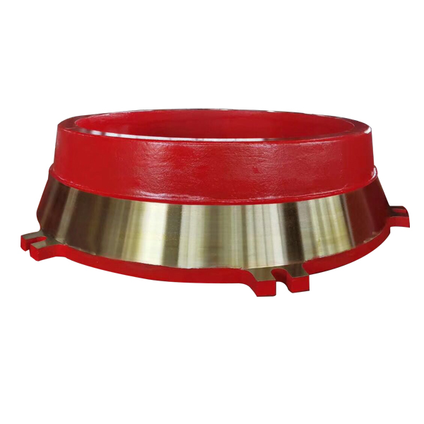 crusher concave