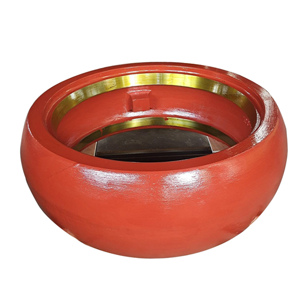 Vertical mill roller