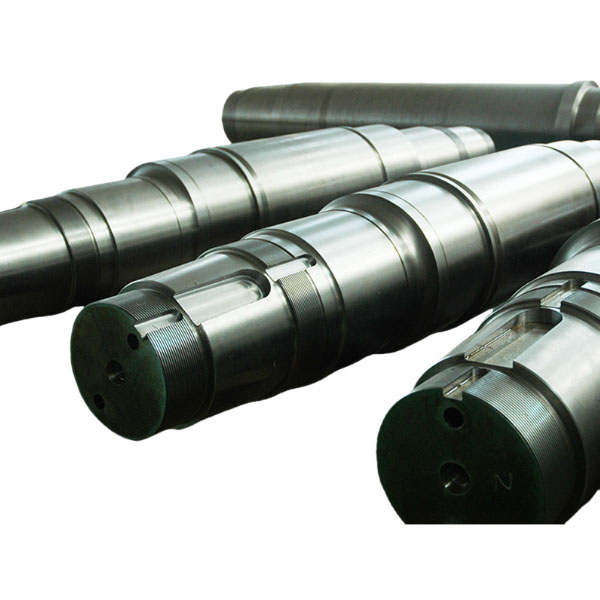 Cone crusher main shaft