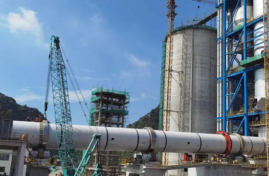 The evolution of cement from raw to cooked