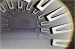Case of technical transformation in cement mill