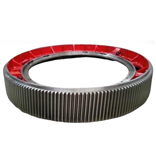 Mill gear wheels/Girth Gear