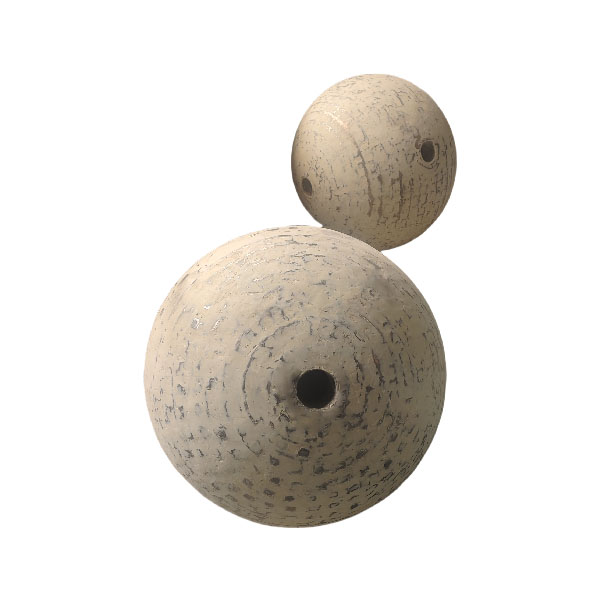 Grinding ball
