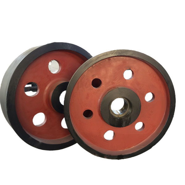 Crusher Flywheel