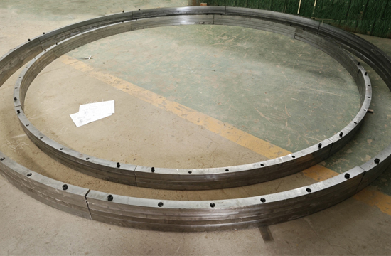 Function and selection of vertical mill dam ring