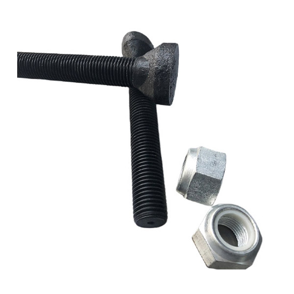 mill Bolts & Nuts