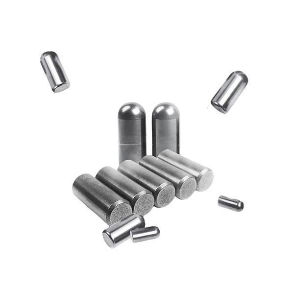 Roller press studs