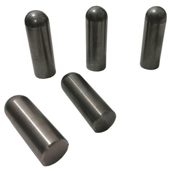 Studs for roller press