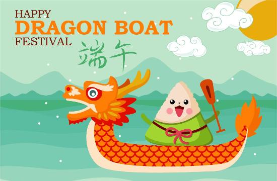 The fragrance of zongzi leaves and the love for the Dragon Boat Festival