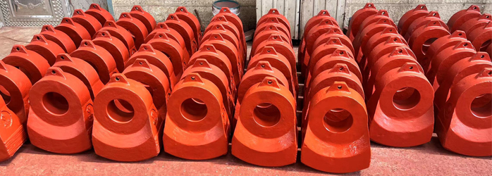 crusher hammer head