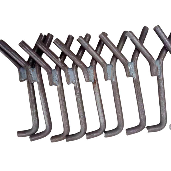 Preheater anchor