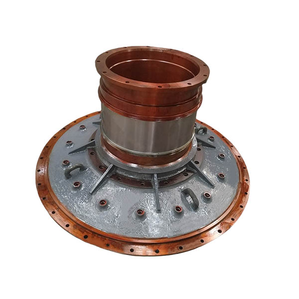 Ball Mill Head