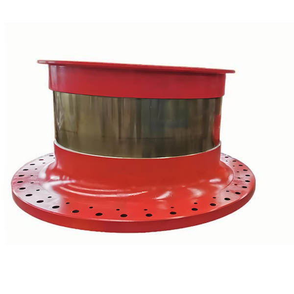 Ball Mill Head
