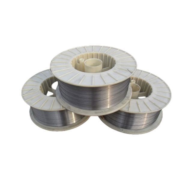 Hardfacing flux-cored wire