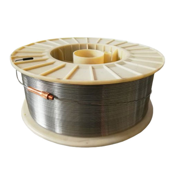 Hardfacing flux-cored wire