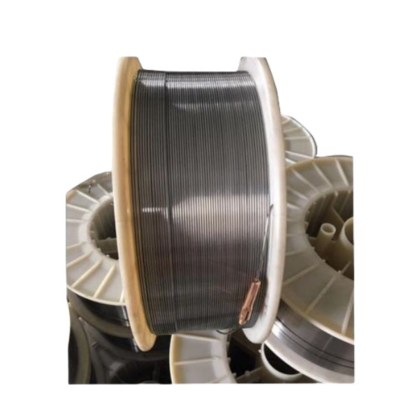 Hardfacing flux-cored wire