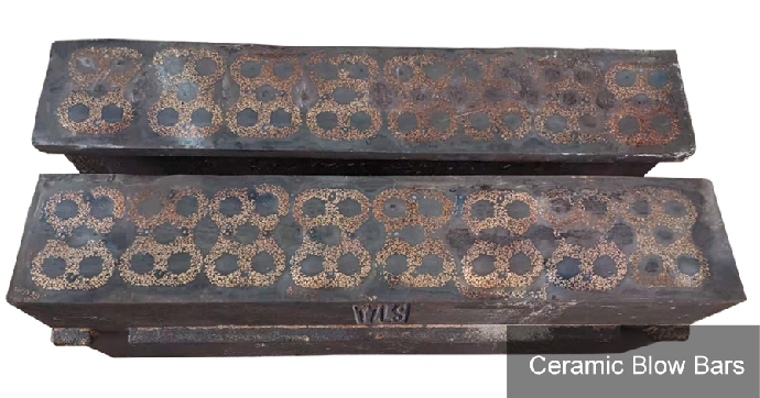 ceramic blow bars