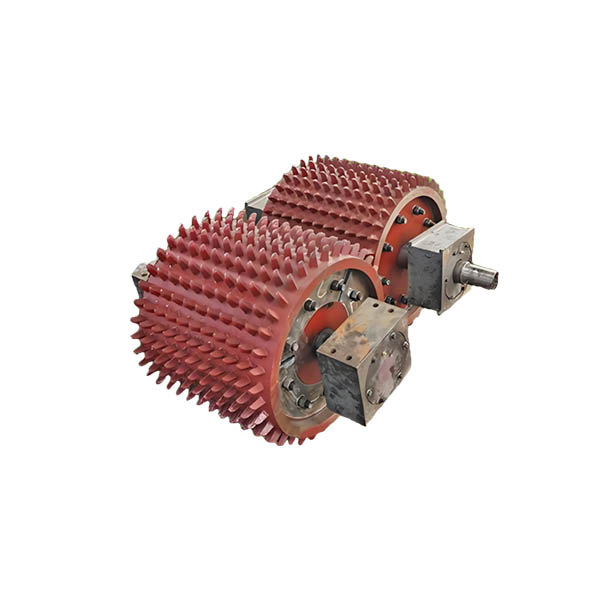 Crusher Toothed Roller