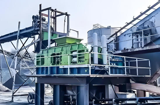 Analysis and Maintenance Key Points for Roller Crusher Wear Parts