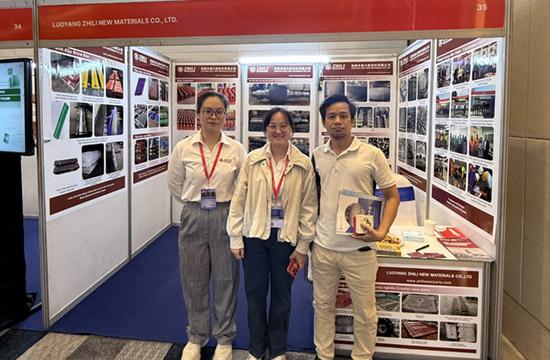 Zhili New Materials Company Exhibits at CEMENTTECH VN 2025
