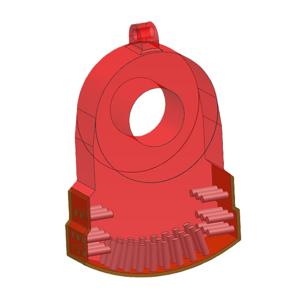 high manganese steel insert alloy bars