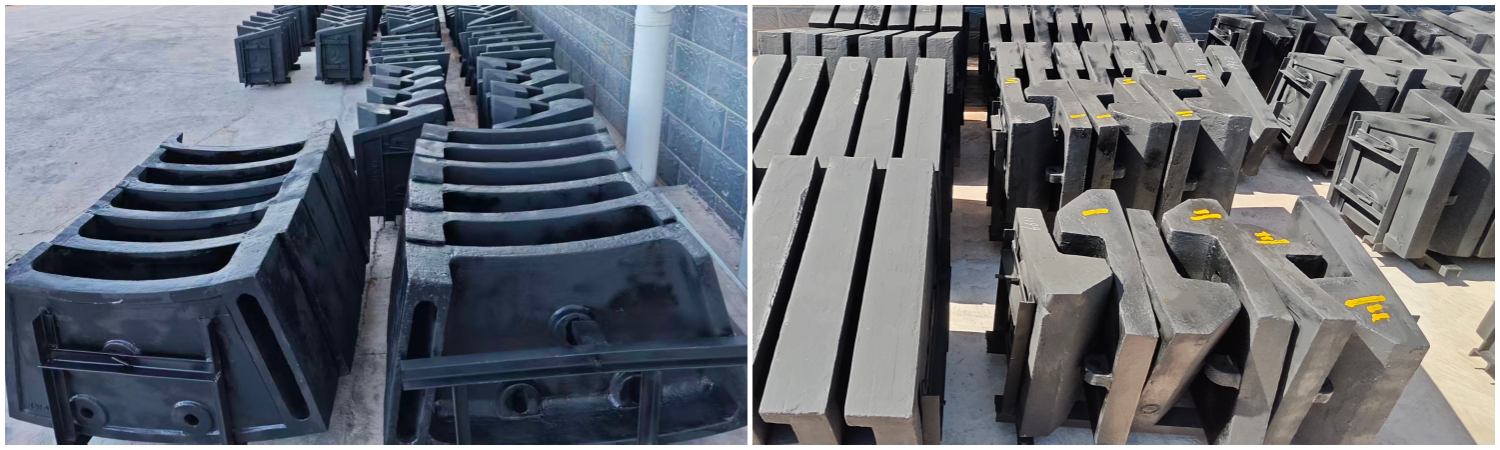 Chrome Molybdenum Alloy Steel Mill Lining