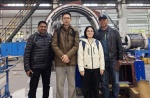 Malaysian Distinguished Guests Visit Our Factory to Discuss Cooperation