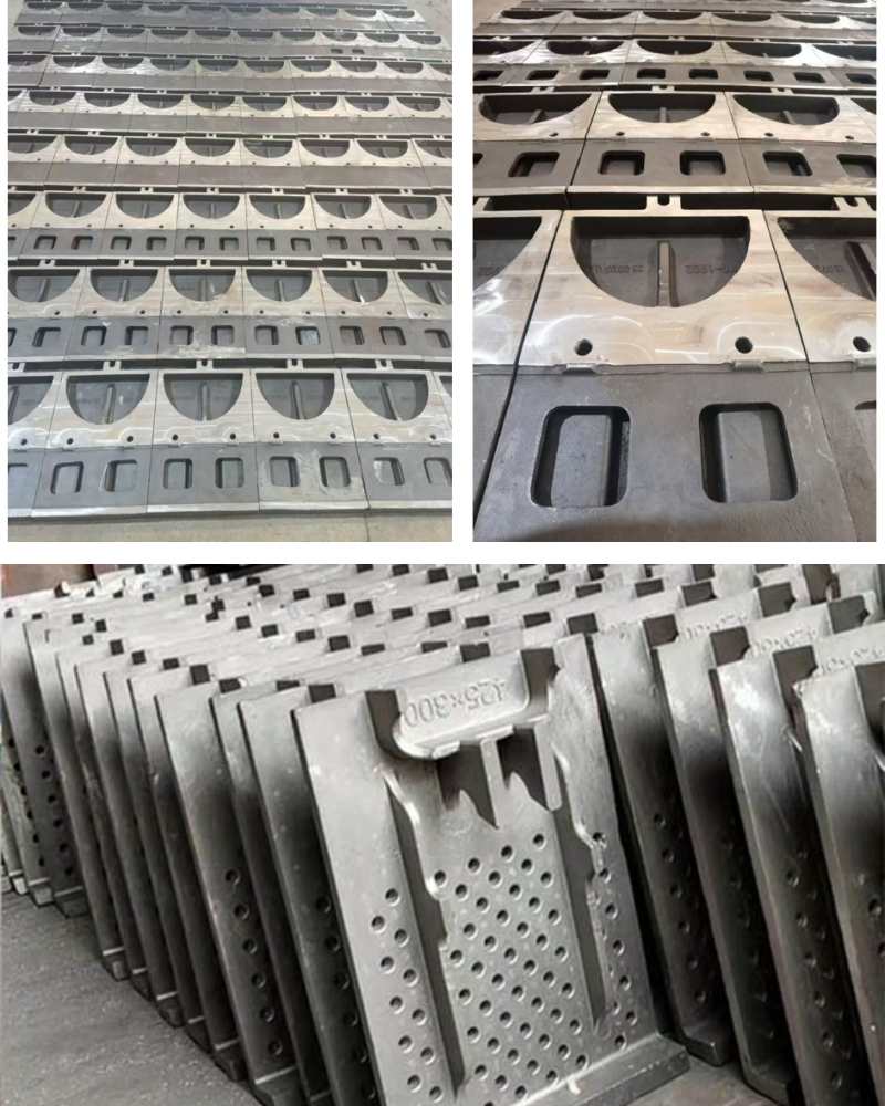 Cooling Grate/Grate Cooler Plate(鍥1) Grate Cooler Plates