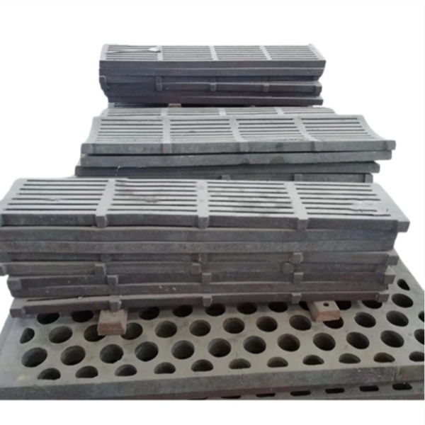 Crusher Grate Plate