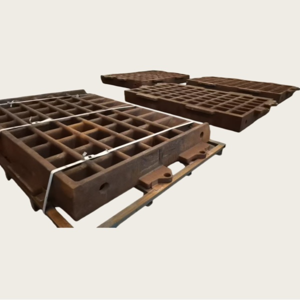 Crusher Grate Plate
