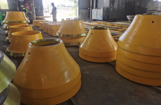 How to Determine the Optimal Time to Replace Crusher Liners?