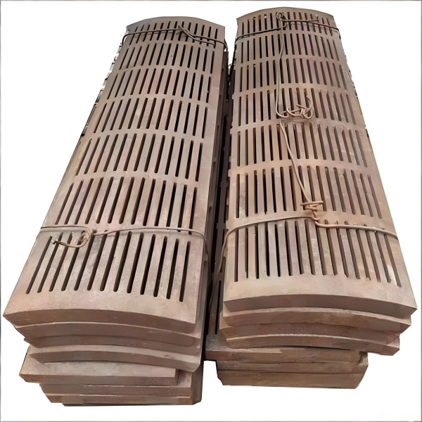 Grate Plate
