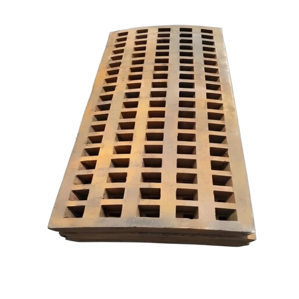 Grate Plate