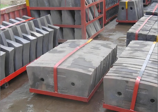 High-Wear-Resistance Crusher Liners: Creating a Robust Protective Barrier for Cr