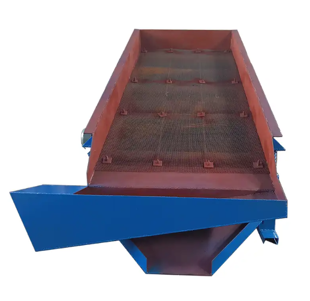 Wear-Resistant Screen Plates for High-Efficiency Vibrating Screen Operations(图1) vibrating screens