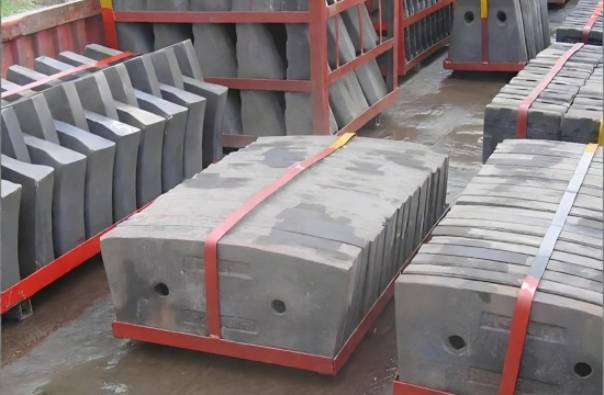 High-Wear-Resistance Crusher Liners: Creating a Robust Protective Barrier for Cr