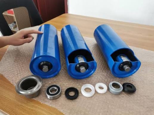 Mining conveyor wear-resistant components Mining conveyor wear-resistant components